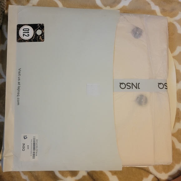 012 JNSQ Amanda Dress - Picture 6 of 15